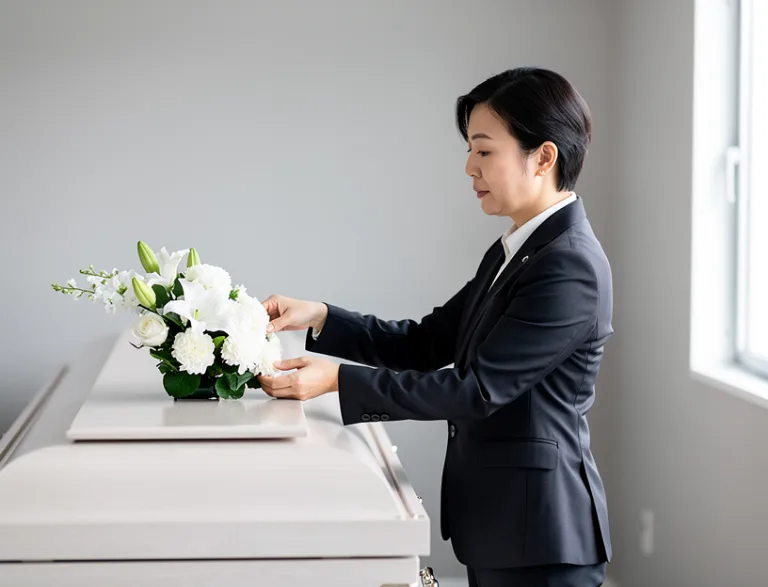 葬儀社 岩瀬町
